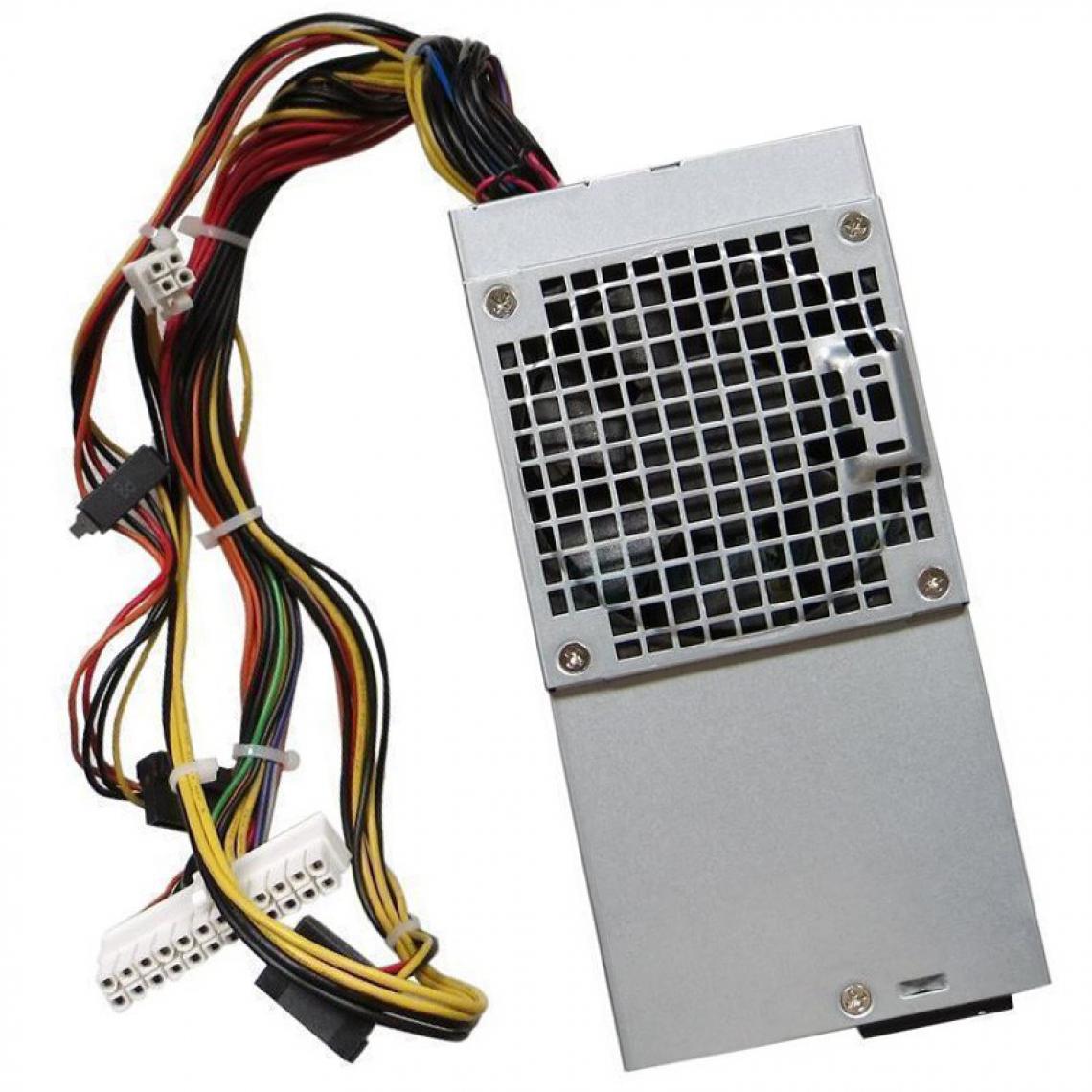 Dell - Alimentation PC DELL L250NS-00 0CYY97 CYY97 PS-5251-08D Inspiron 530 531 DT 250W - Alimentation modulaire
