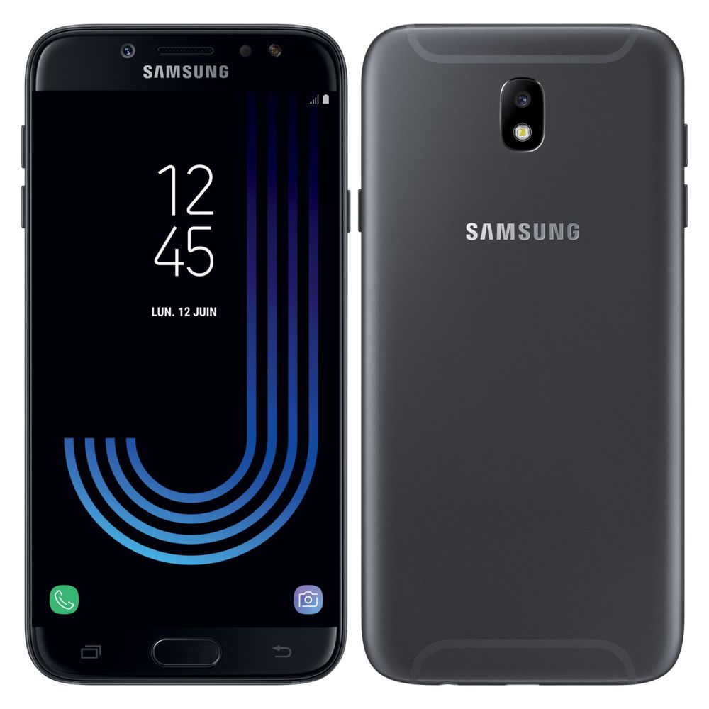 Samsung - Galaxy J7 - 16 Go - Noir - Smartphone Android