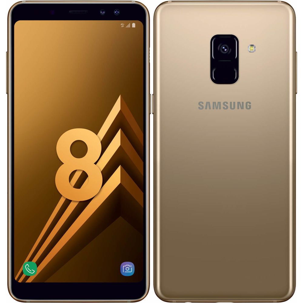 Samsung - Galaxy A8 - 32 Go - Or - Smartphone Android