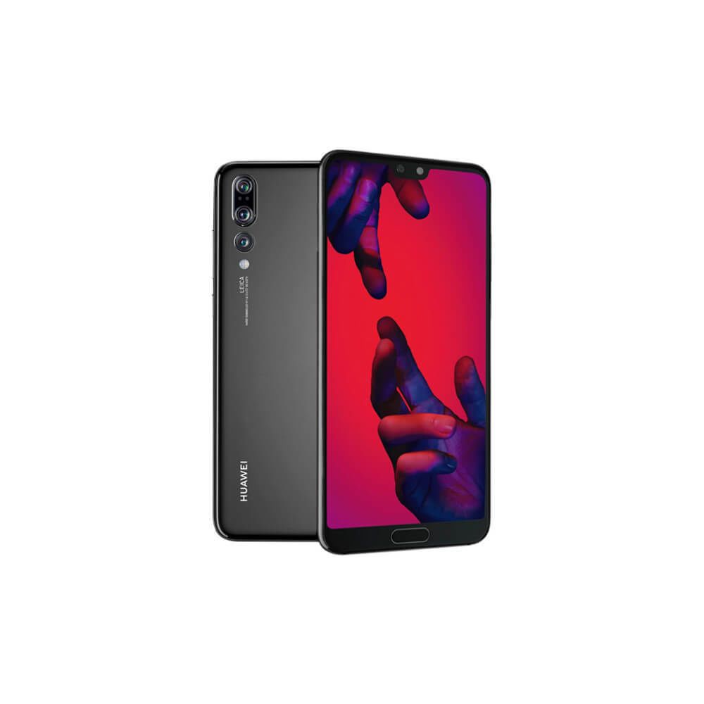 Huawei - Huawei P20 Pro 128Go Noir - Smartphone Android