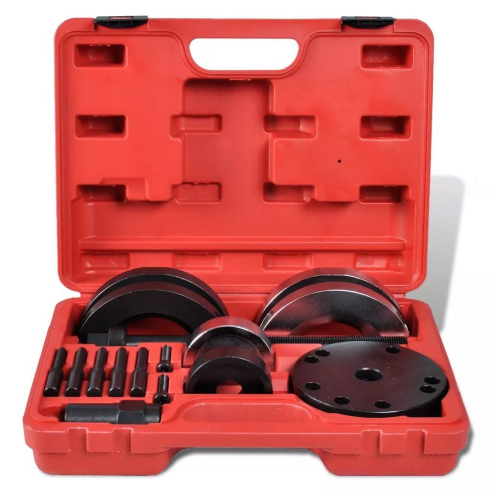 marque generique - Icaverne - Outils à main categorie Kit outil pose et dépose roulement -72 mm pour Audi Skoda VW - Coffrets outils
