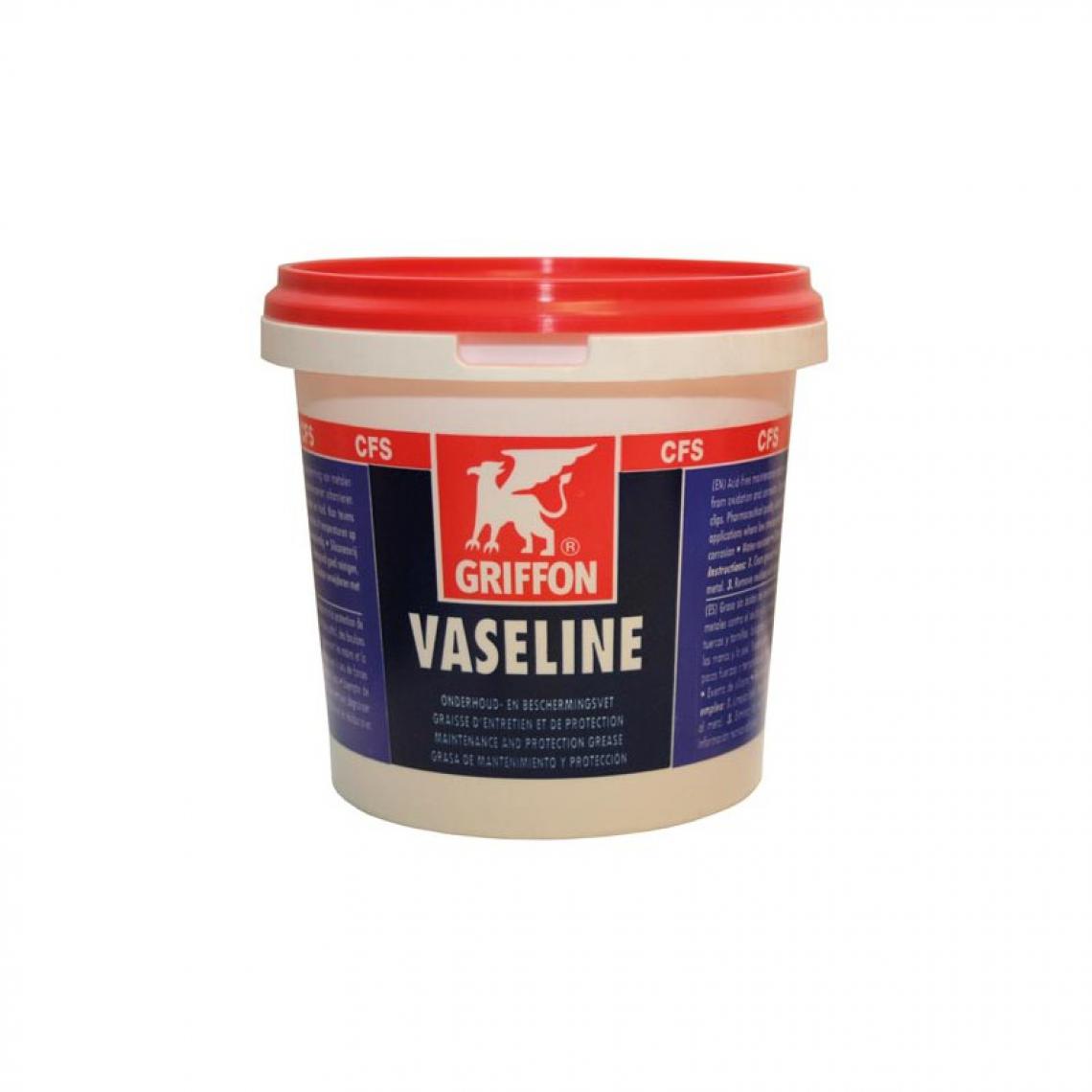 Perel - Griffon - Vaseline - Sans Acide - 1 Kg - Tube - Postes à souder à l'arc