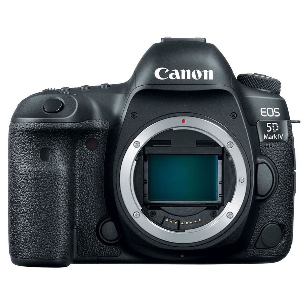 Canon - Appareil photo reflex - Canon 5D Mark IV nu - Reflex Grand Public