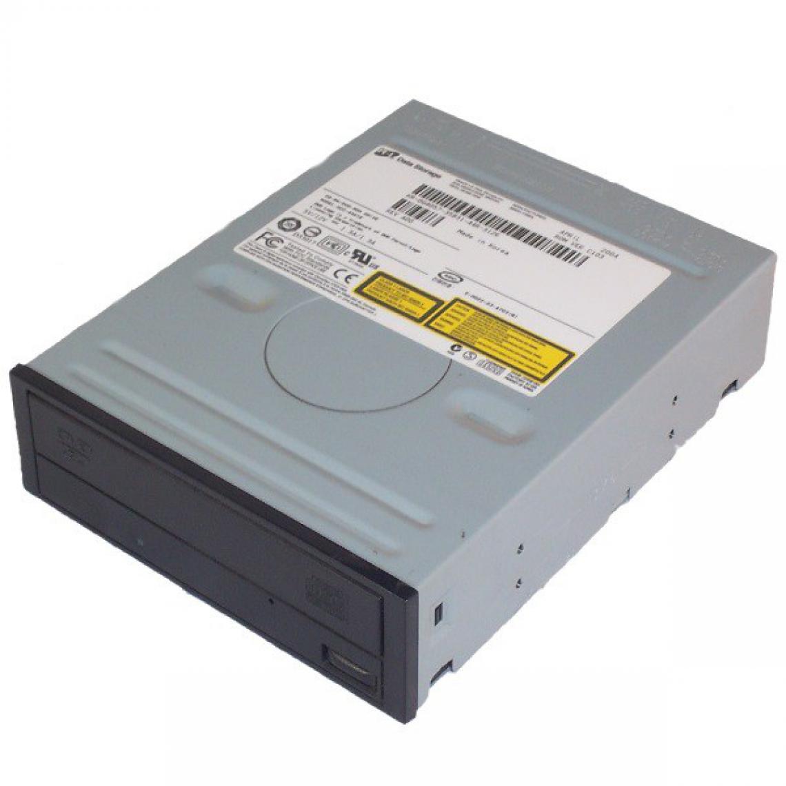 Hitachi-Lg Data Storage - Combo DVD / Graveur CD-RW Interne Hitachi-LG GCC-H20N 48x-48x-16x IDE ATA 5"25 - Graveur DVD/Lecteur Blu-ray