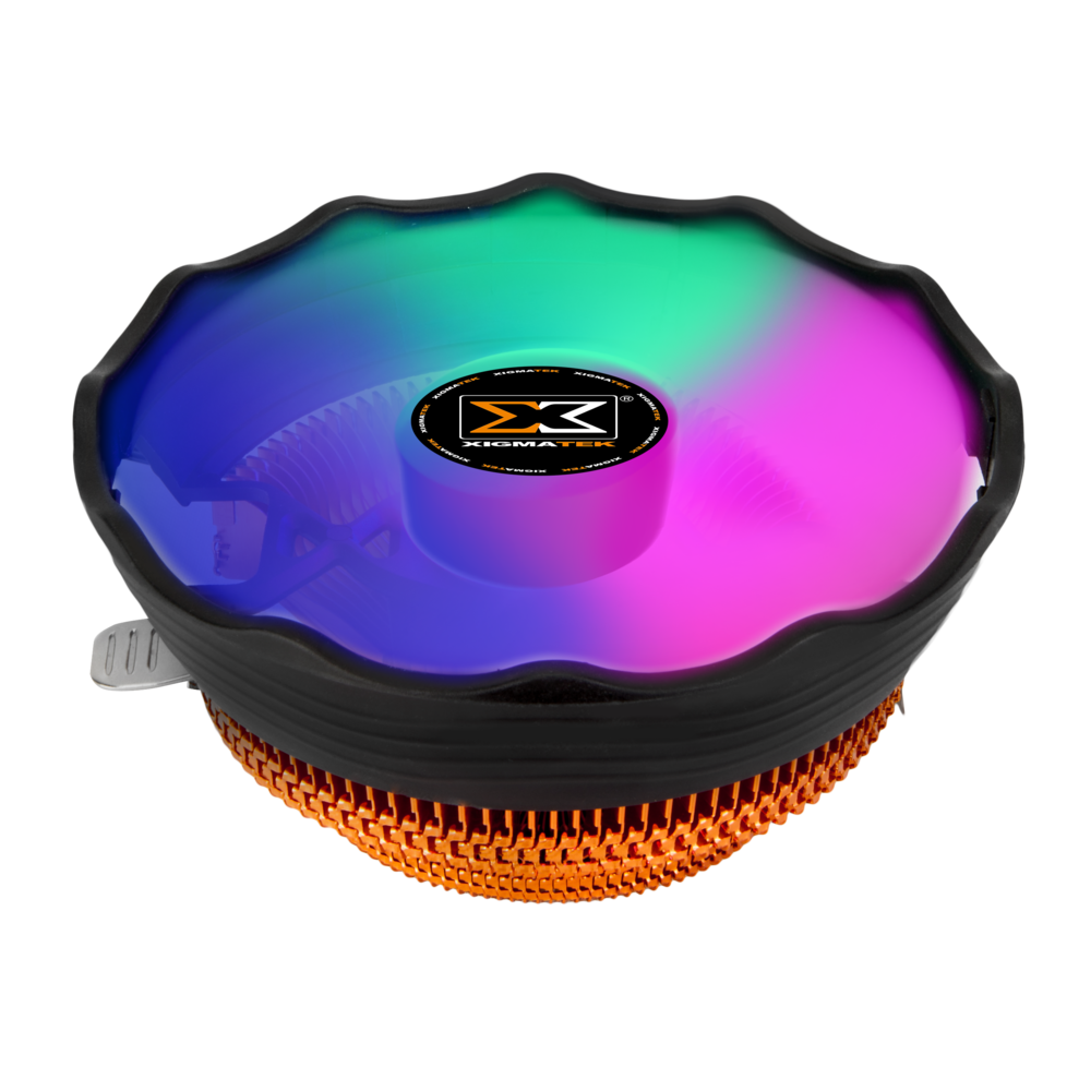 Xigmatek - APACHE PLUS RGB - Dissipateur processeur