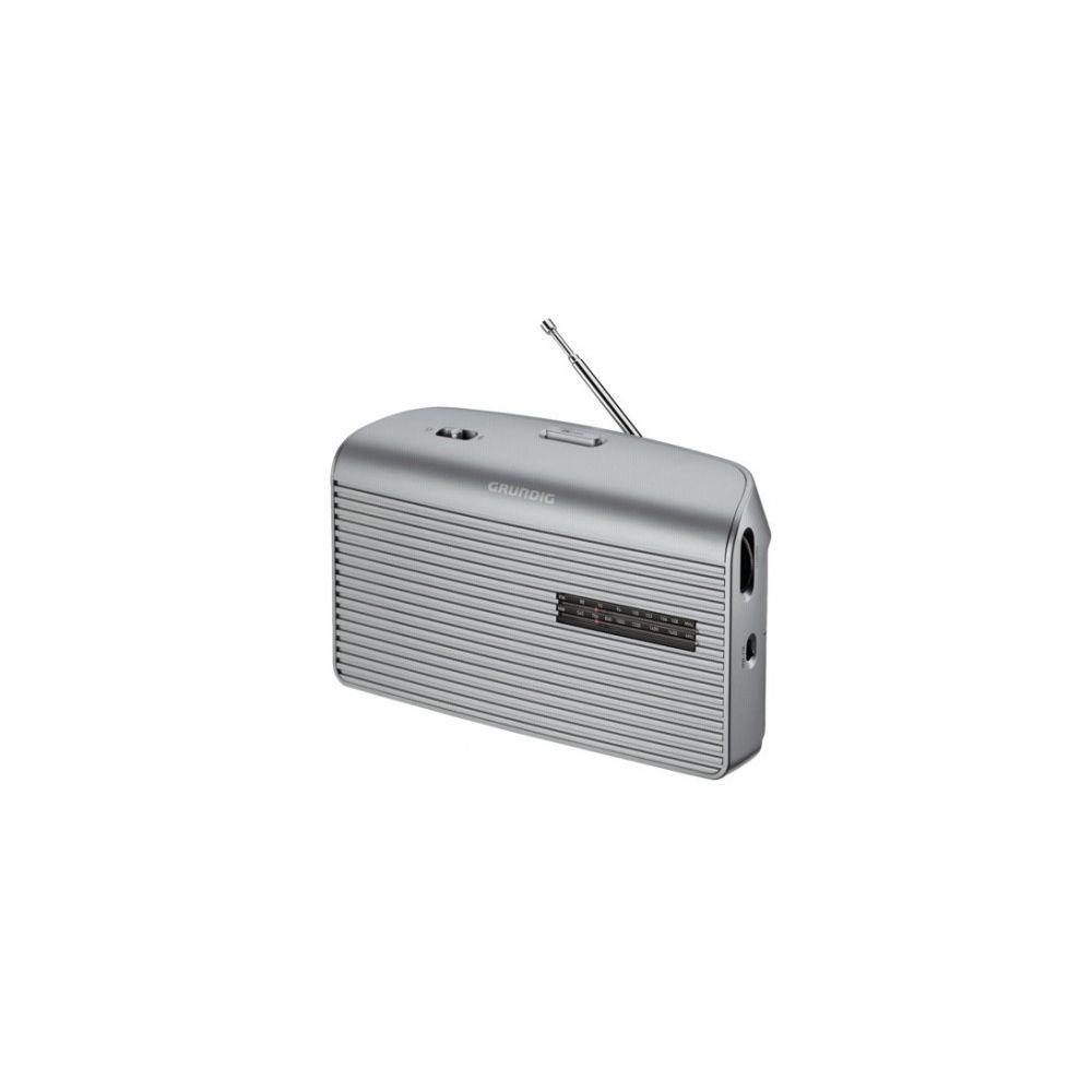 Grundig - grundig - music60silver - Radio
