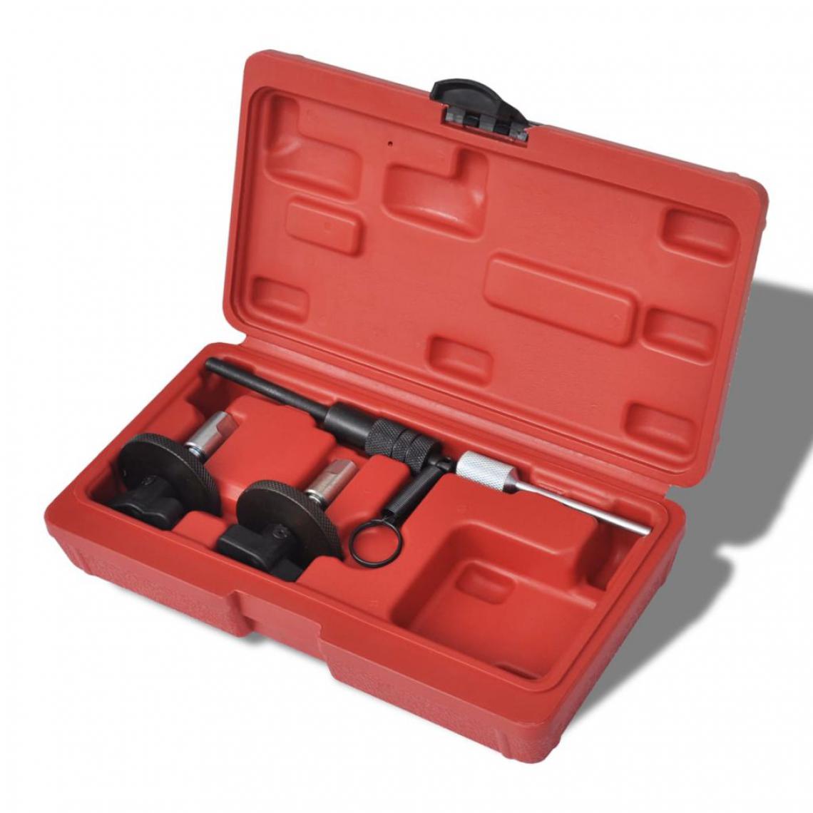Vidaxl - Kit de Blocage Arbre à Cames Moteur Diesel Opel - - Coffrets outils