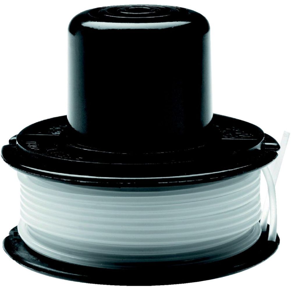 Black & Decker - Bobine pour coupe-bordures A 6226 Black & Decker L6m - Consommables pour outillage motorisé