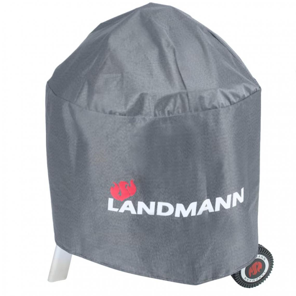 Landmann - Landmann Housse de barbecue Premium Ronde 70 x 90 cm - Accessoires barbecue