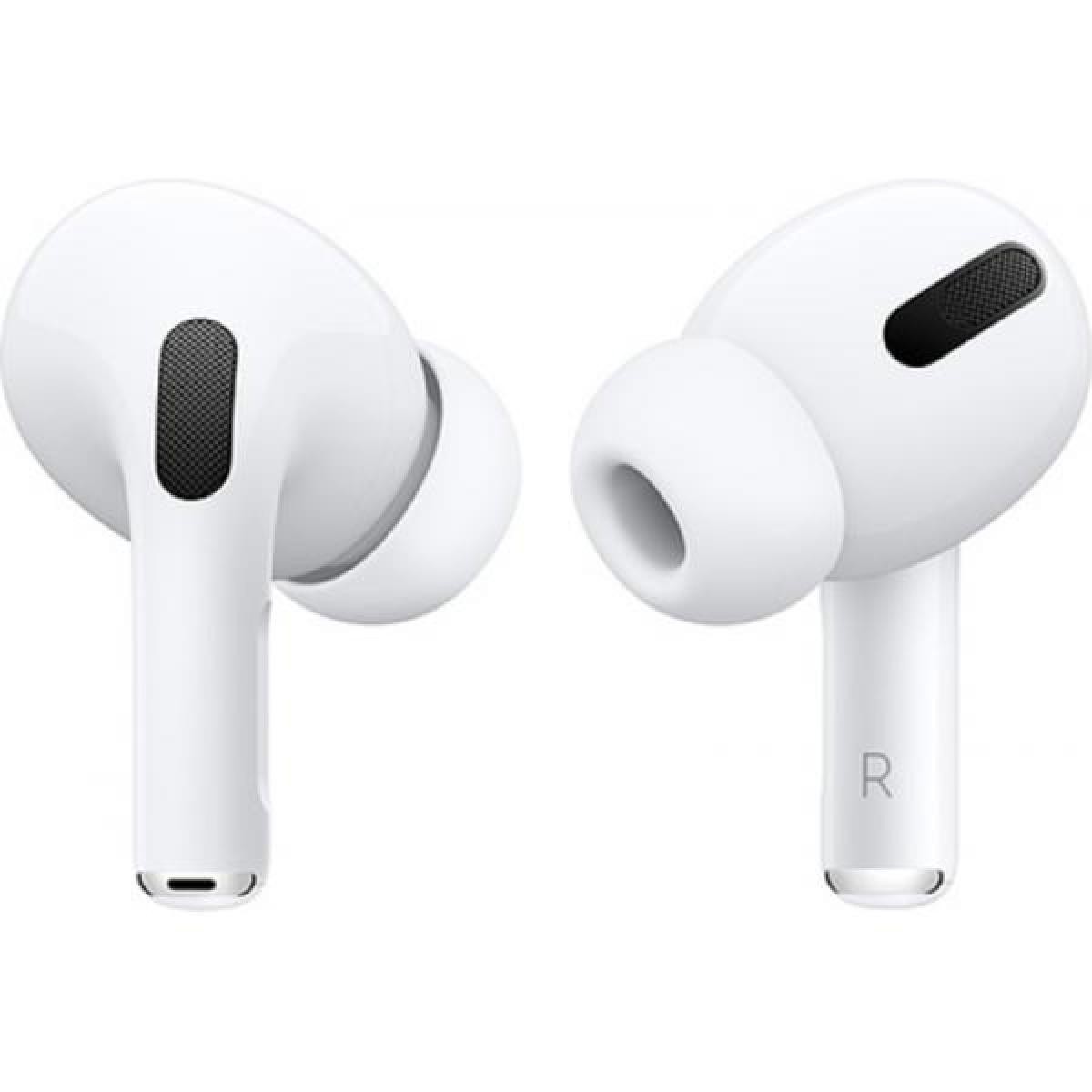 Apple - Apple AirPods Pro White - Ecouteurs intra-auriculaires