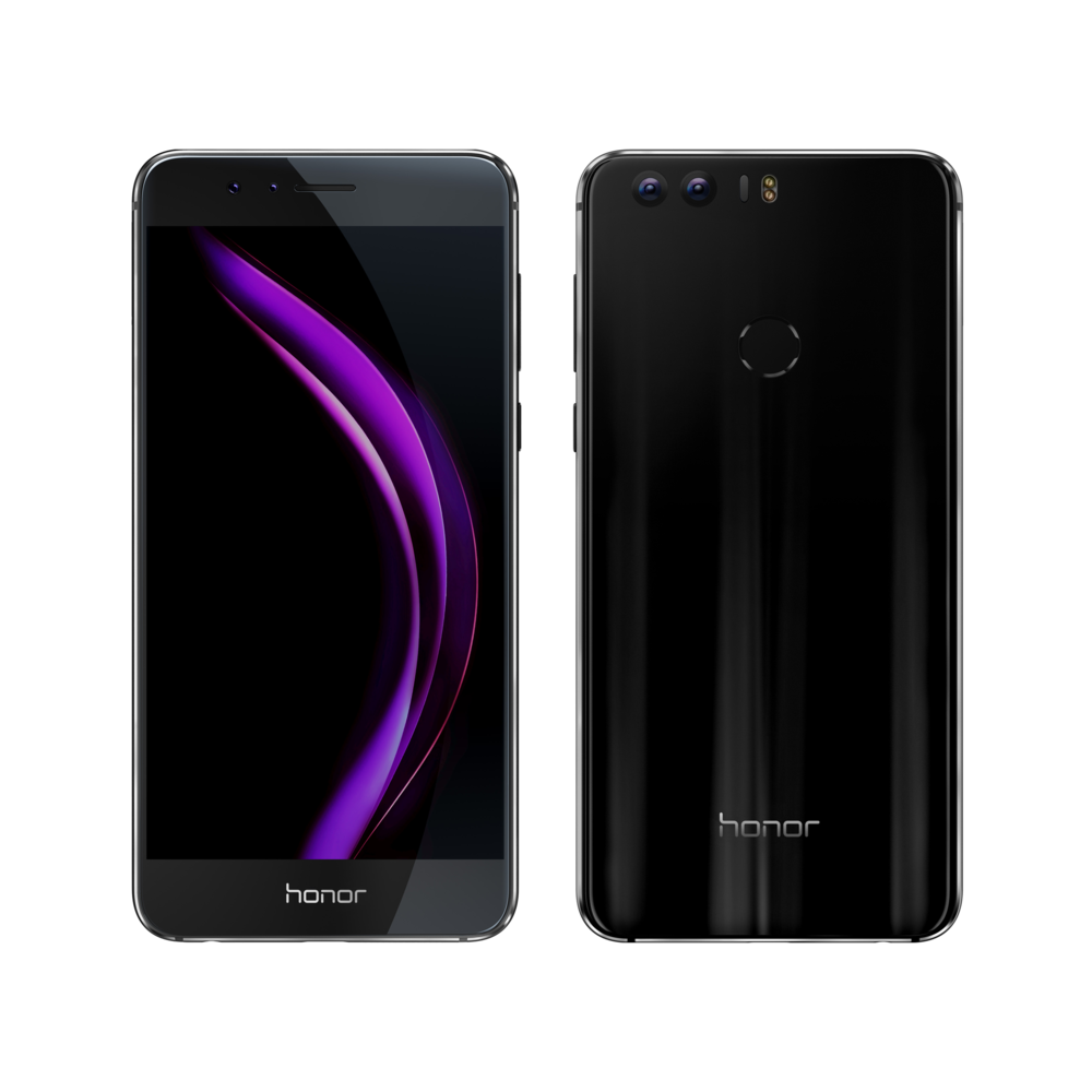 Honor - Honor 8 Noir - Smartphone Android