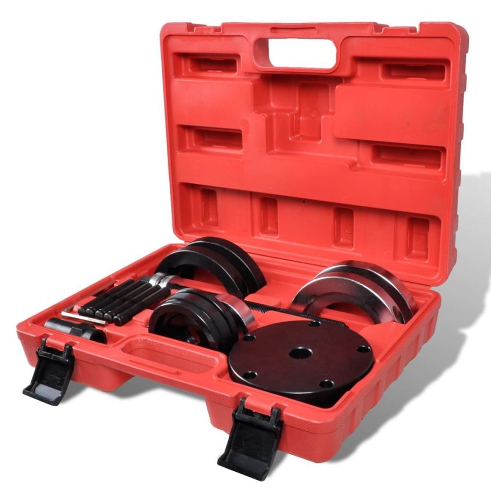 Vidaxl - Kit outil pose et dépose roulement -85 mm pour VW T5 , Touareg | - Coffrets outils