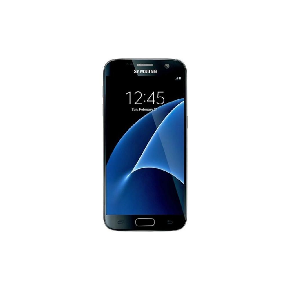 Samsung - Samsung Galaxy S7 32 Go Duos SM-G930FD Black - Smartphone Android