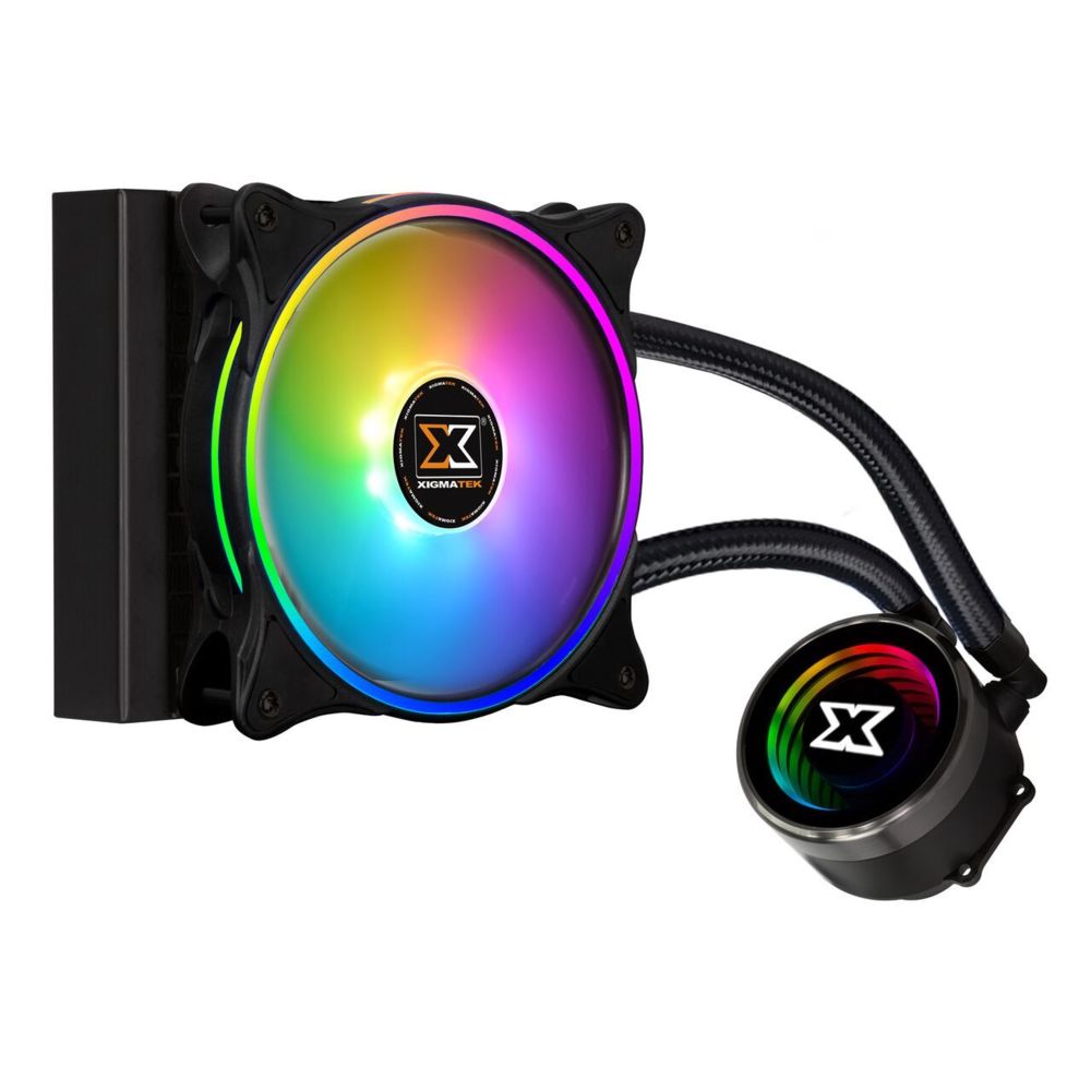 Xigmatek - Aurora 120 (A-RGB) - Kit watercooling