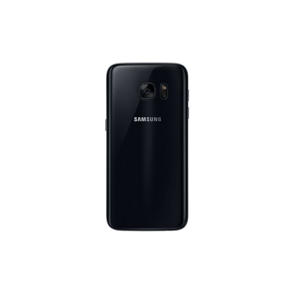 Samsung - Samsung G930 Galaxy S7 Black - Smartphone Android