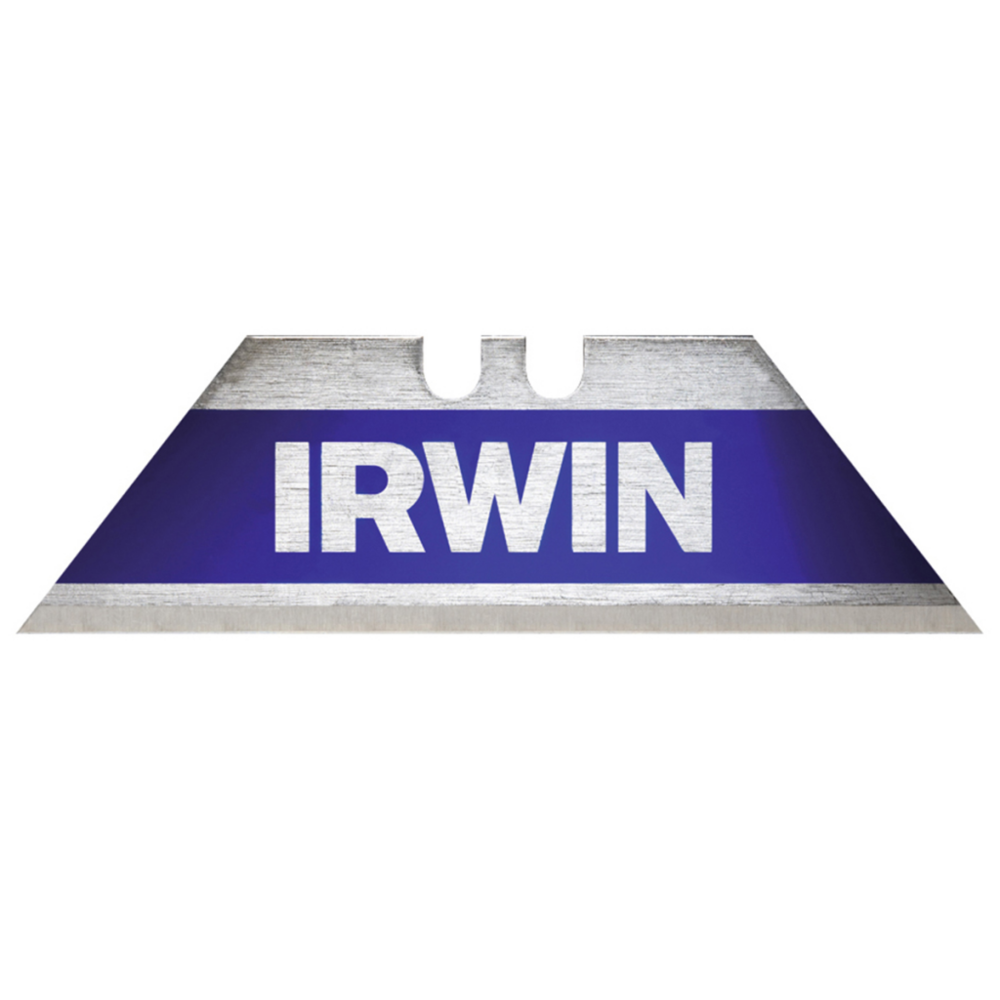 Irwin - Irwin 5 Lames trapèze Bi-métal de sécurité 10504240 - Scarificateurs, désherbeurs, aérateurs