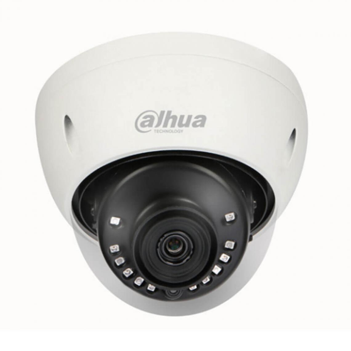 Dahua - Dahua - DH-HAC-HDBW1801EP-0280B - Caméra de surveillance connectée