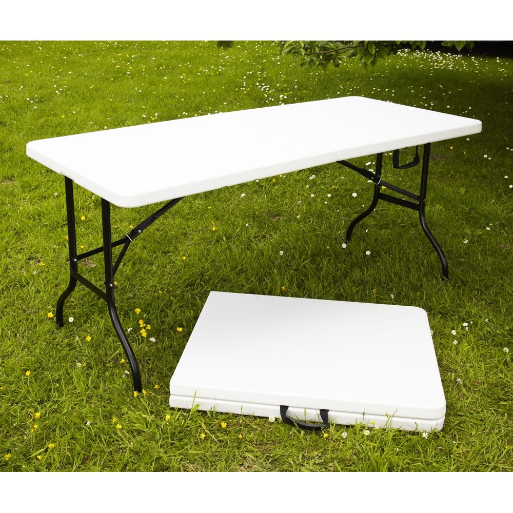 marque generique - Table pliante multi-usage 180x76x74cm - Tables de jardin