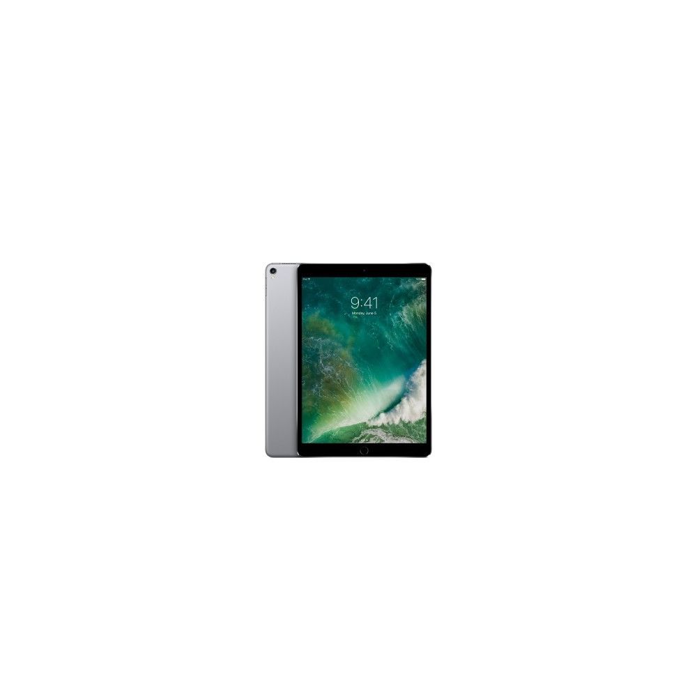 Apple - iPad Pro 10.5 Wi-Fi 256GB - Space Grey - iPad