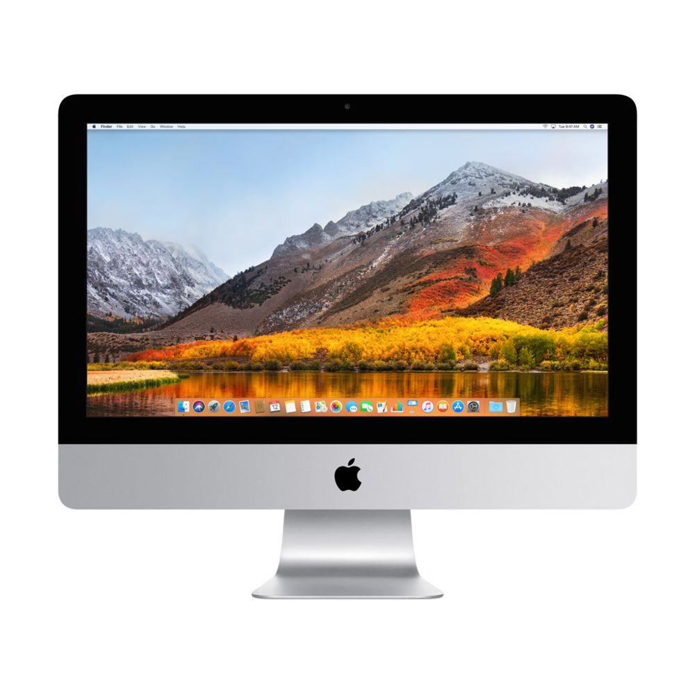 Apple - iMac 21,5"" - Retina 4K - Radeon Pro 555 - MNDY2FN/A - Mac et iMac