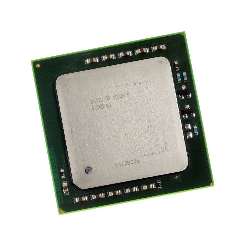 Intel - Processeur CPU Intel Xeon 2.4Ghz 512Ko FSB 533Mhz Socket 604 Mono Core SL6VL PC - Processeur INTEL