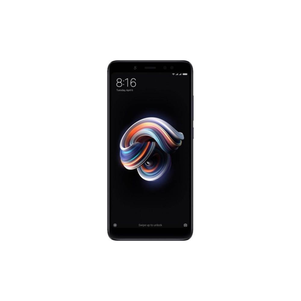 XIAOMI - Xiaomi Redmi Note 5 Dual SIM 64 Go Black - Smartphone Android