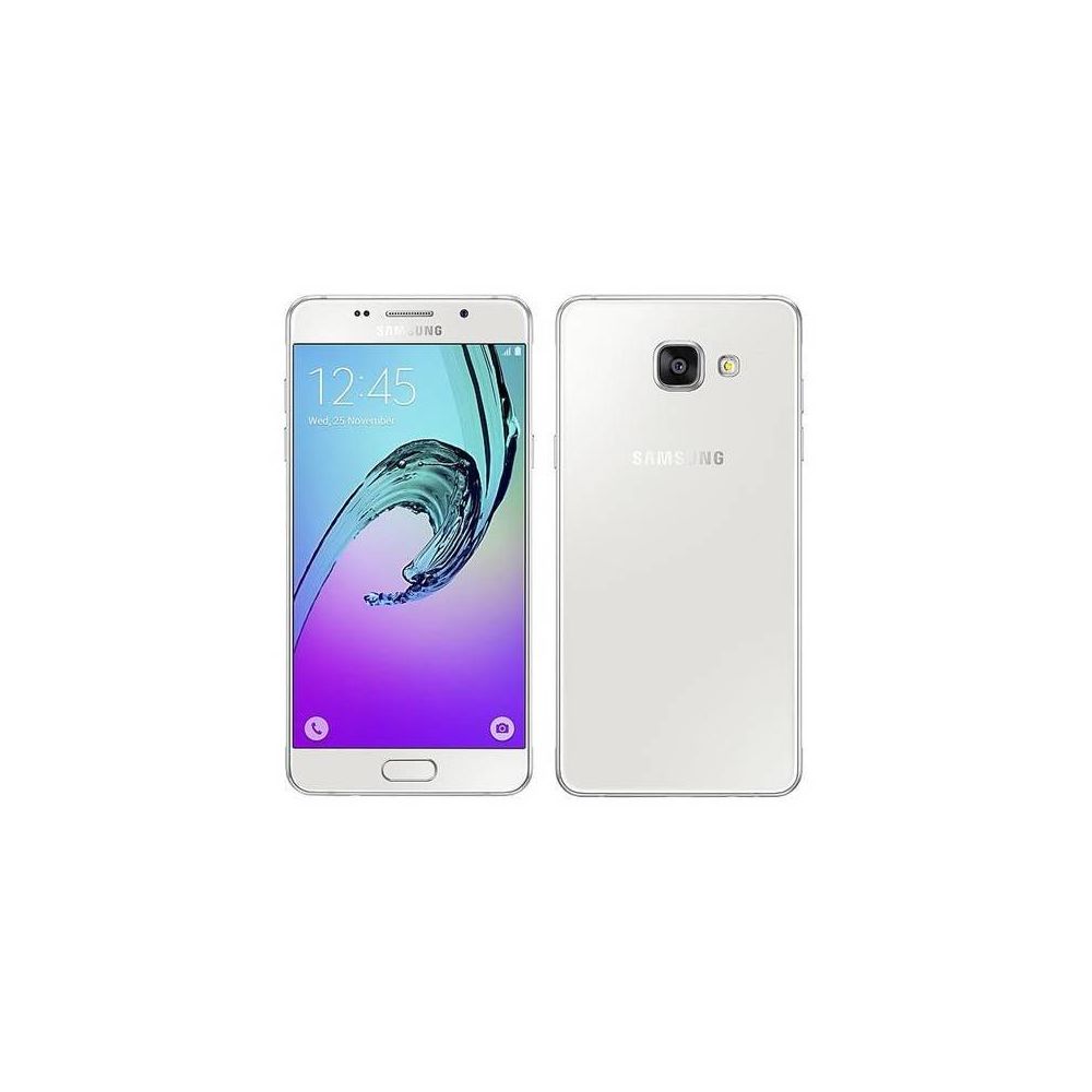 Samsung - Samsung A510 Galaxy A5 (2016) Blanc - Smartphone Android
