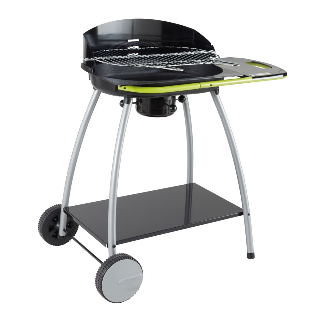 Cook'In Garden - BBQ CDB ISY FONTE 2 - Barbecues charbon de bois