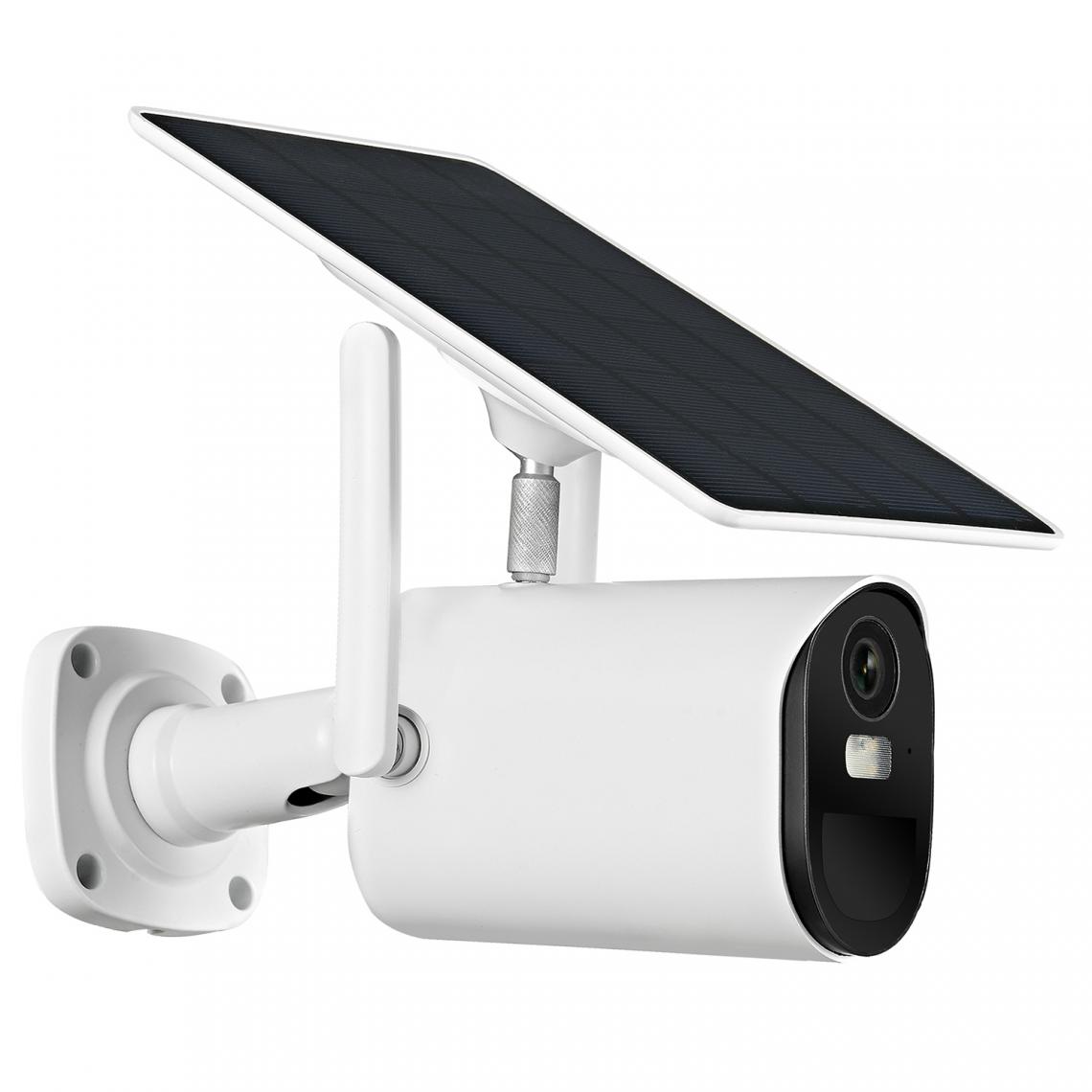 Yonis - Caméra IP FHD LED IR Étanche WiFi - Caméra de surveillance connectée