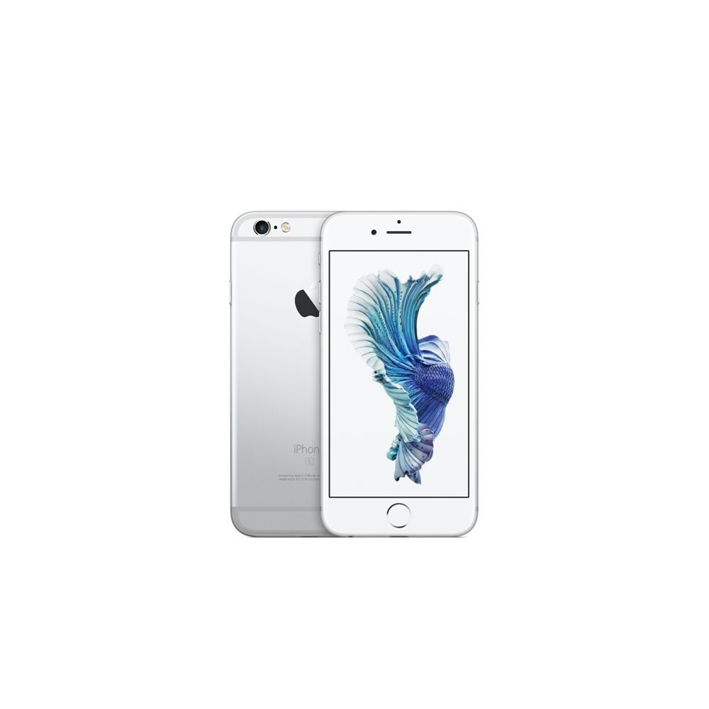 Apple - iPhone 6S - 16 Go - Argent - Reconditionné - iPhone