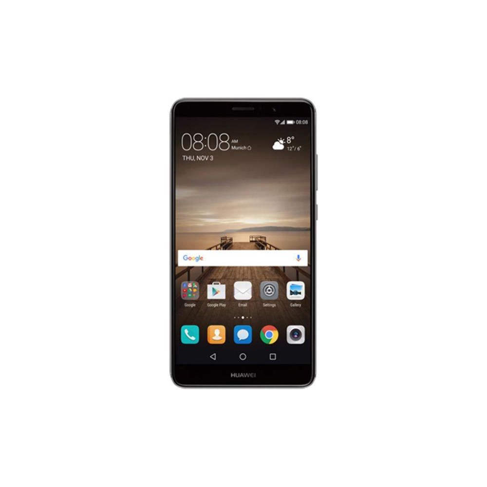 Huawei - Huawei Mate 9 Dual SIM 64 Go MHA-L29 Gray - Smartphone Android