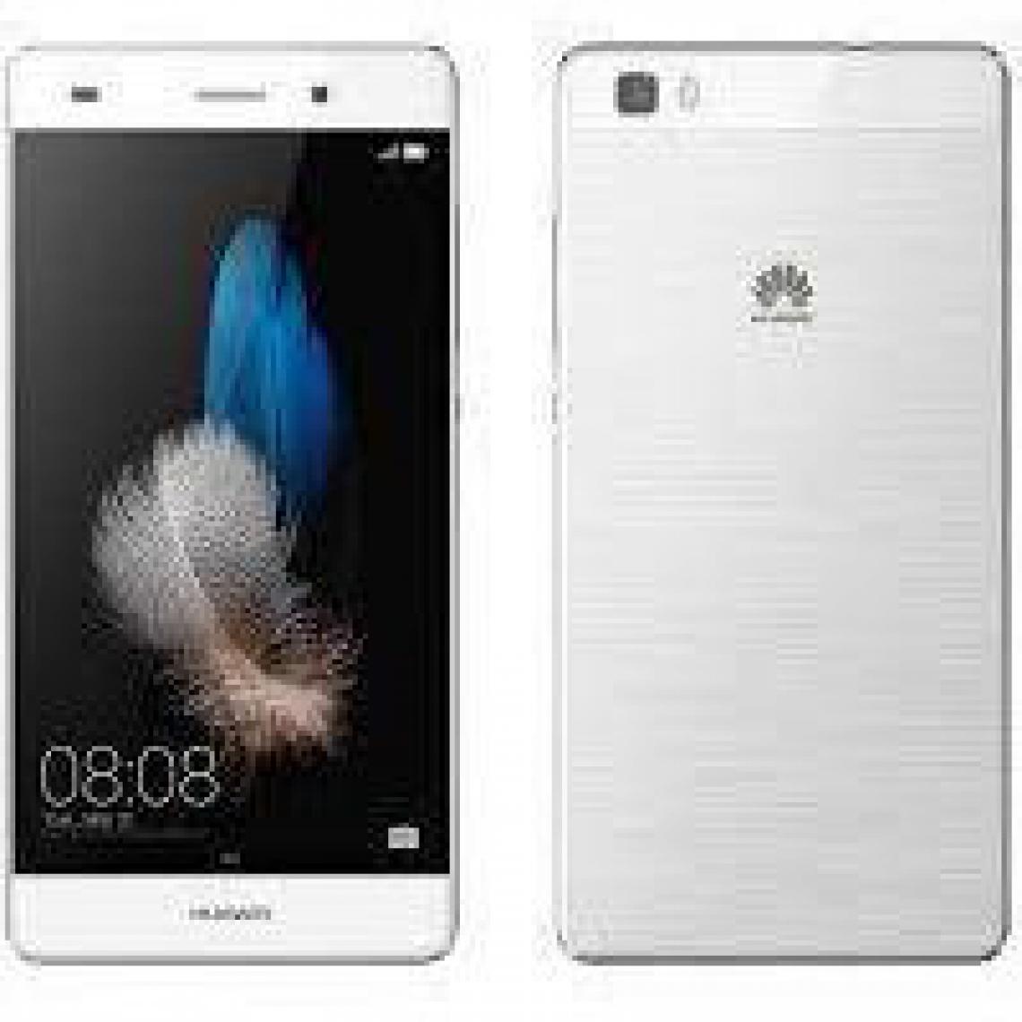 Huawei - Huawei P8 Lite 2015 16 Go Blanc - débloqué tout opérateur - Smartphone Android
