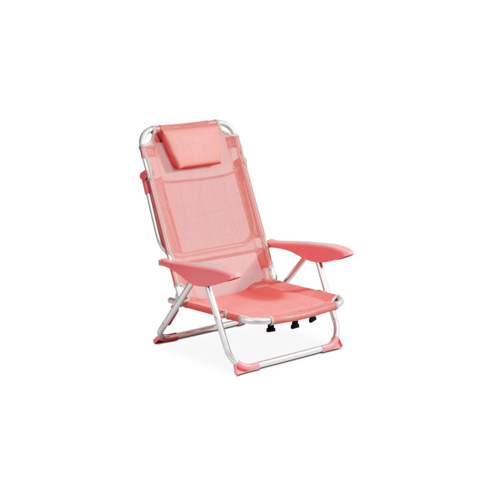Oviala - Clic clac des plages fauteuil - Melba - Transats, chaises longues