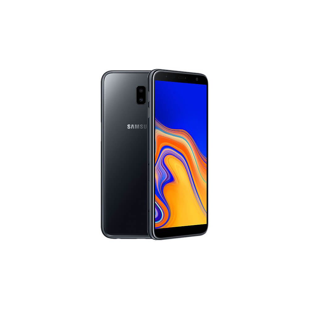 Samsung - Samsung Galaxy J6 Plus (2018) Noir Double SIM J610F - Smartphone Android
