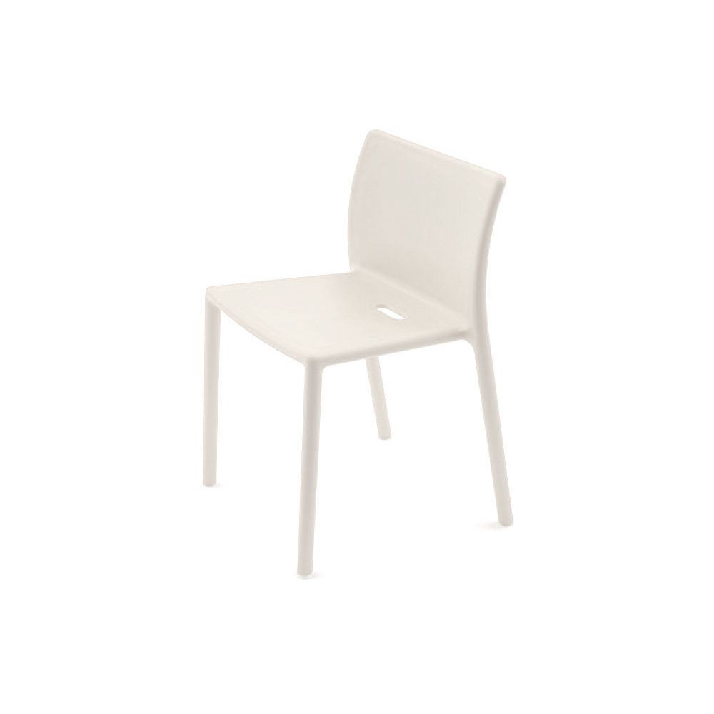 Magis - Air Chair - blanc - Chaises de jardin