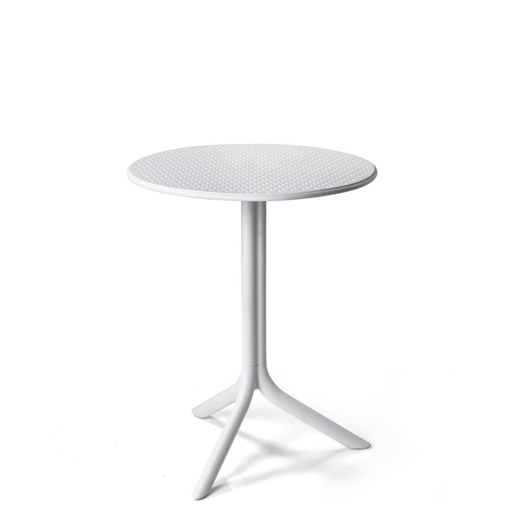 Nardi - Table Step - blanc - Tables de jardin