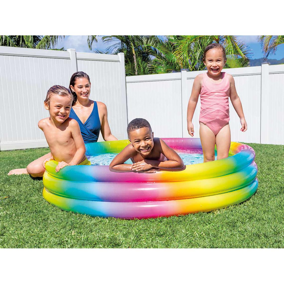 marque generique - INTEX - Cerceaux gonflables de piscine - Piscines enfants