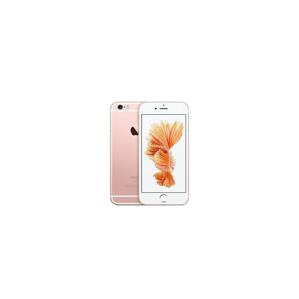 Apple - iPhone 6S 16 Go Or Rose A1688 - Débloqué - iPhone