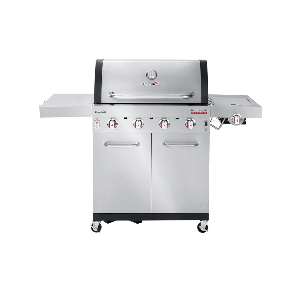 Char-Broil - Barbecue à gaz Char/Broil Professional Pro S 4 - Barbecues gaz