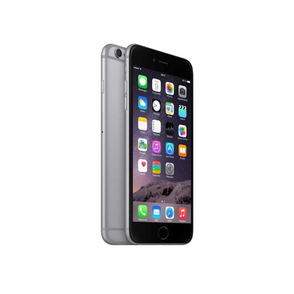 Apple - iPhone 6 Plus 16Go Space Gray - iPhone