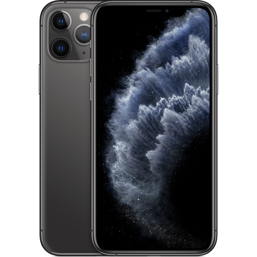 Apple - iPhone 11 Pro - 256 Go - MWC72ZD/A - Gris Sidéral - iPhone