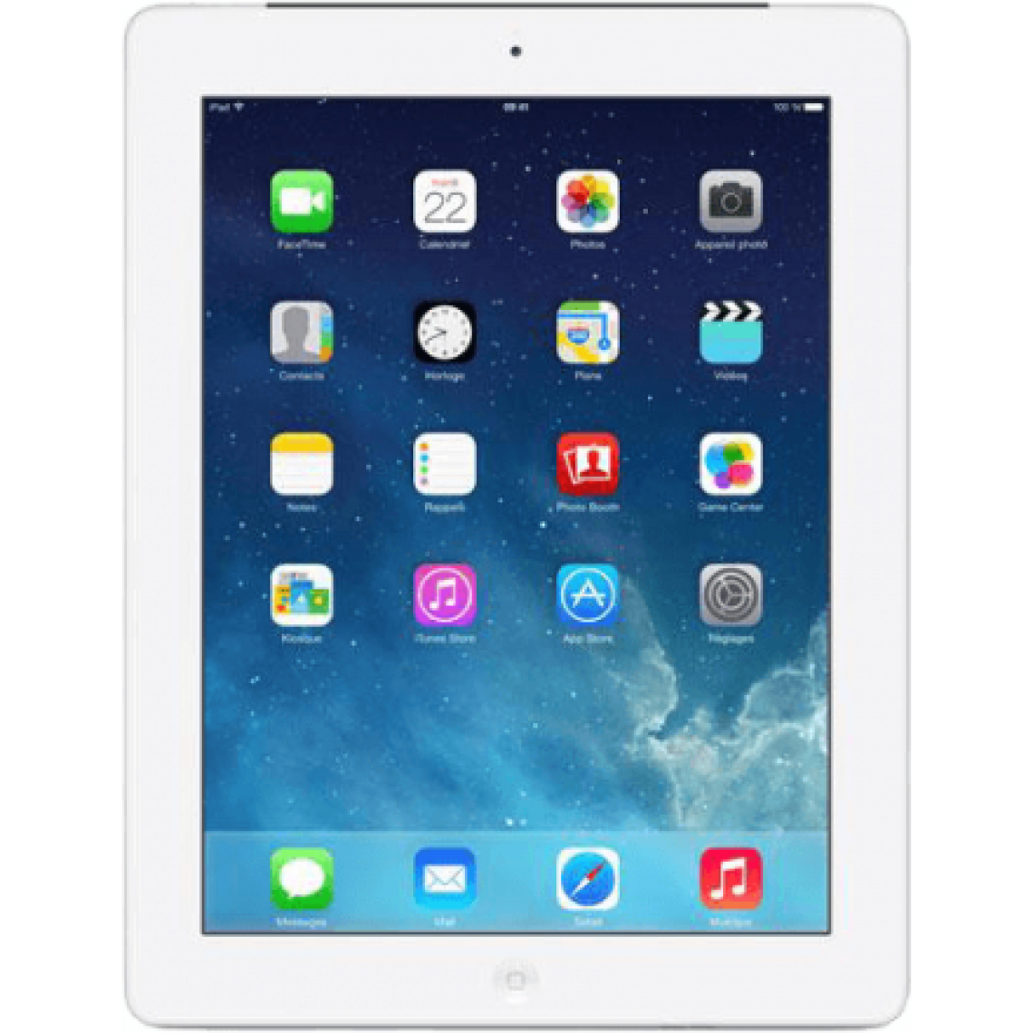 Apple - Apple iPad 2 16Go Blanc - Tablette Windows