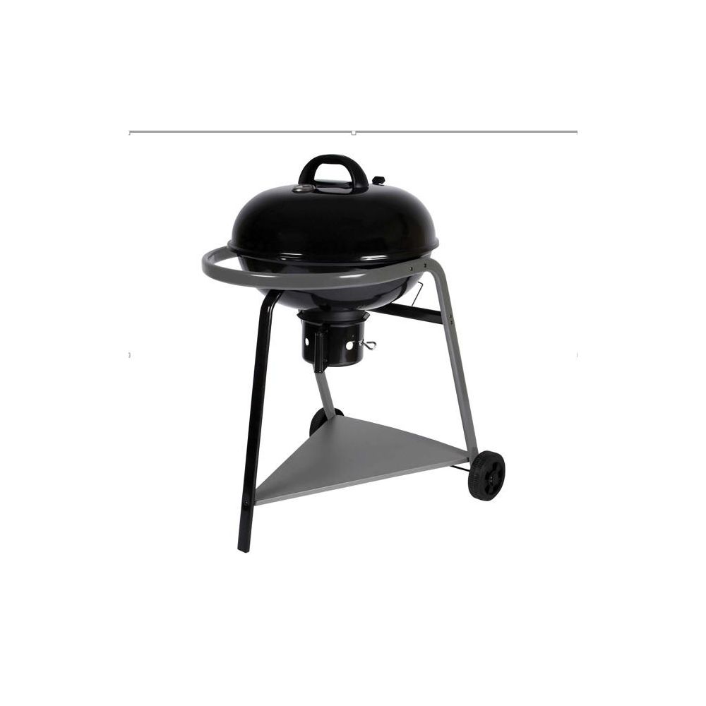 marque generique - Barbecue à charbon Neka Pyla 2 - L 82 x l 58,5 x H 103,5 cm - Barbecues charbon de bois