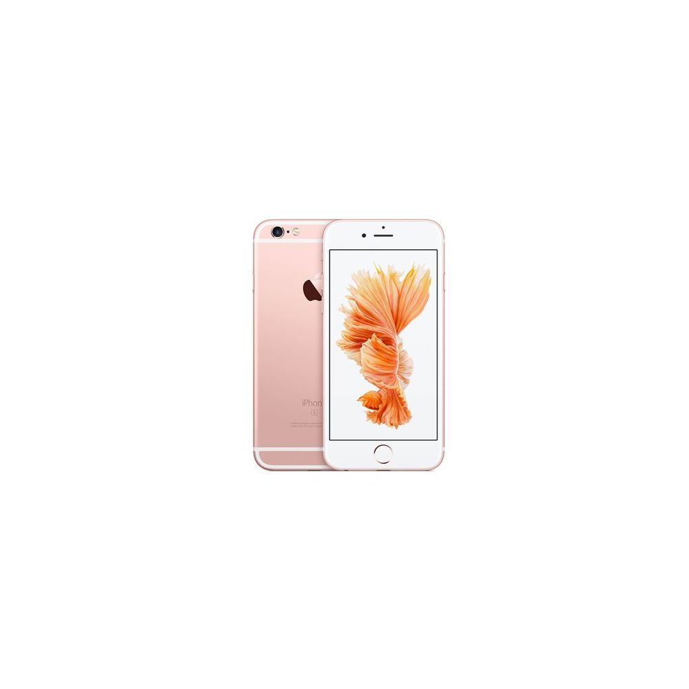 Apple - iPhone 6S Plus 16 Go Or Rose - iPhone