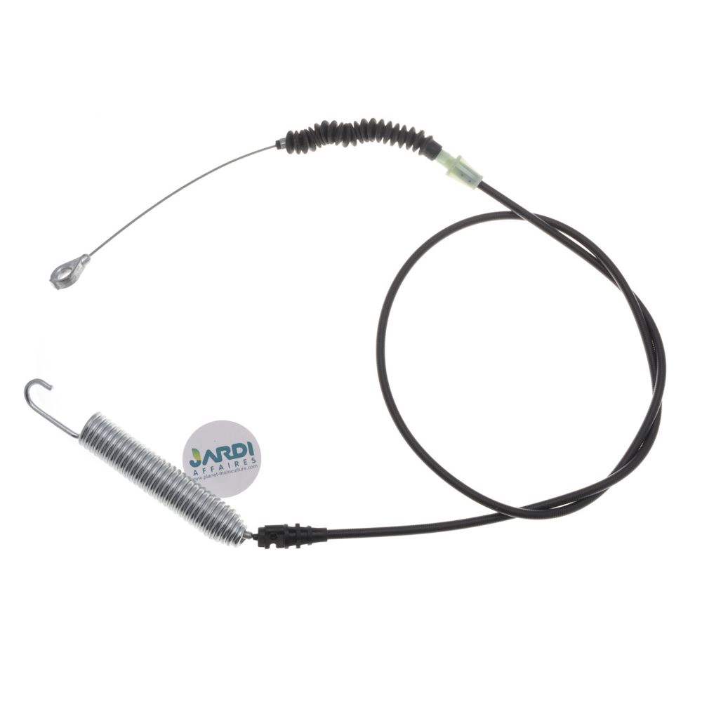 Jardiaffaires - Câble d'embrayage de lames pour tondeuse autoportée MTD 746-05436 - Consommables pour outillage motorisé