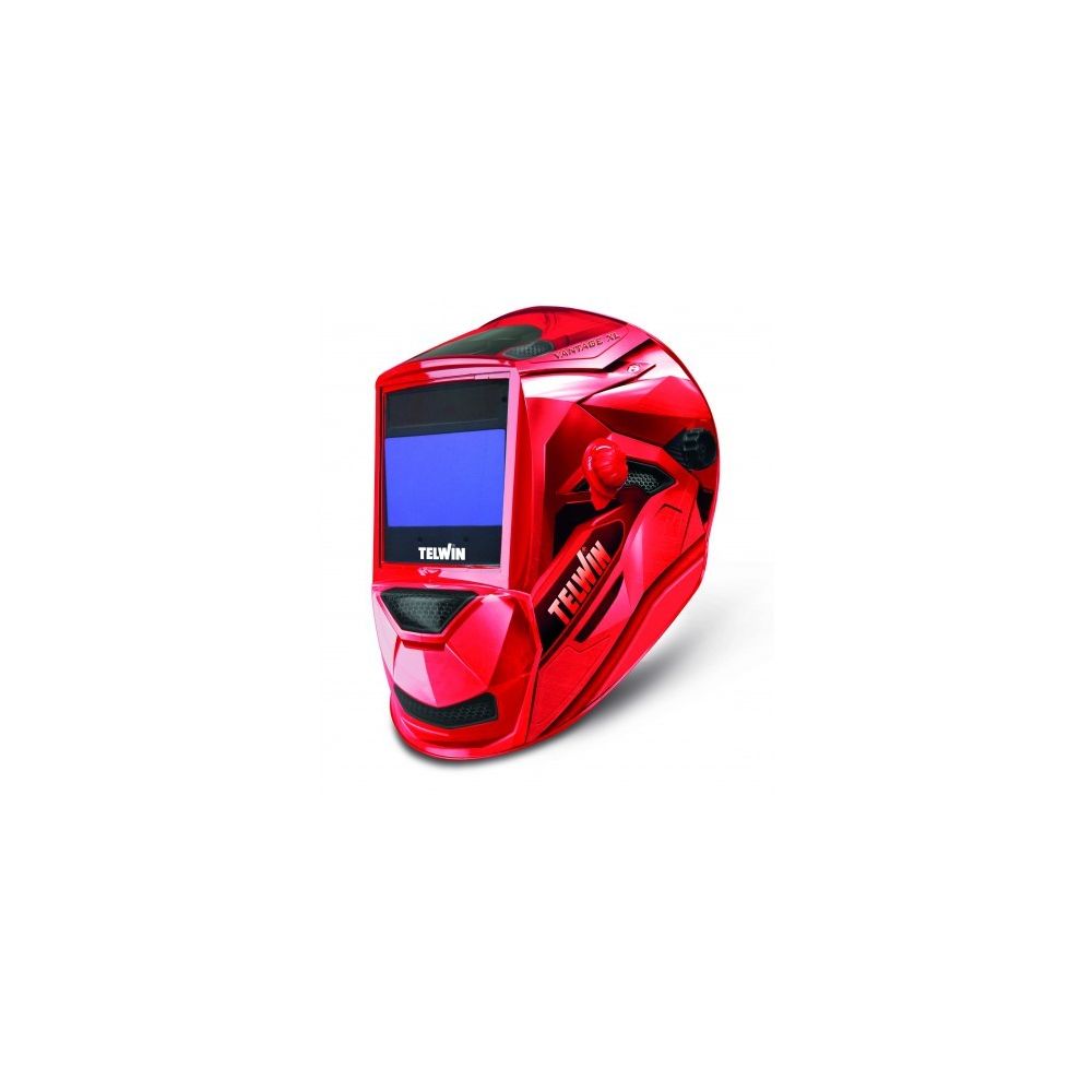 Telwin - TELWIN Masque serre-tête de soudage automatique Vantage Red XL - Accessoires de soudure