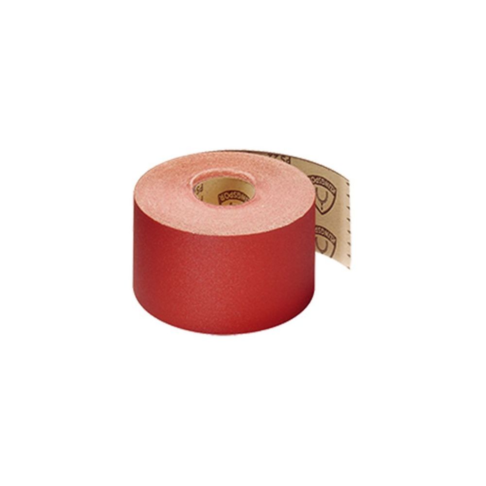 Klingspor - Rouleau papier corindon PS 22 F Ht. 95 x L. 50000 mm Gr 120 - 20916 - Klingspor - Accessoires ponçage
