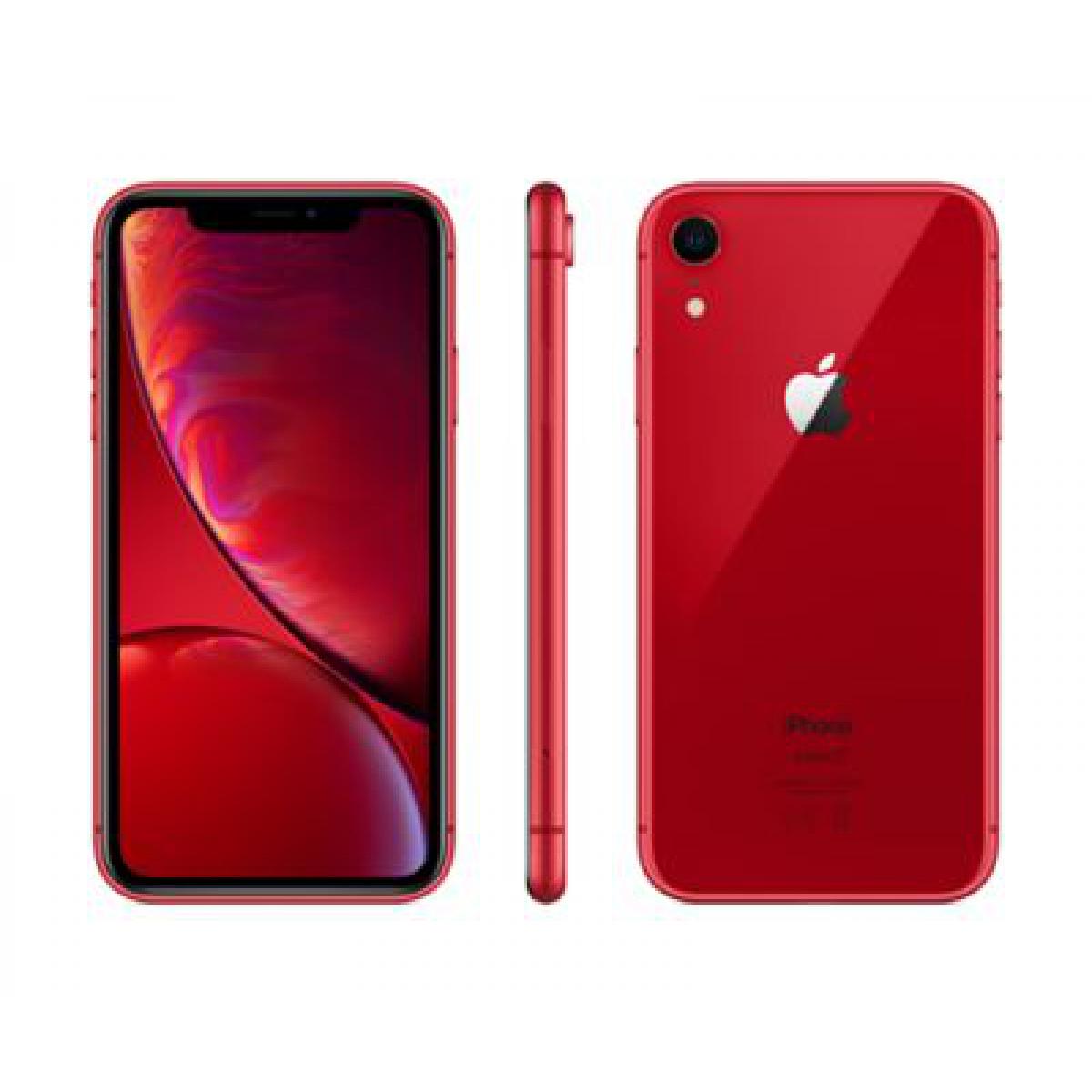 Apple - iPhone XR 128GB Rouge Grade B - Smartphone Android