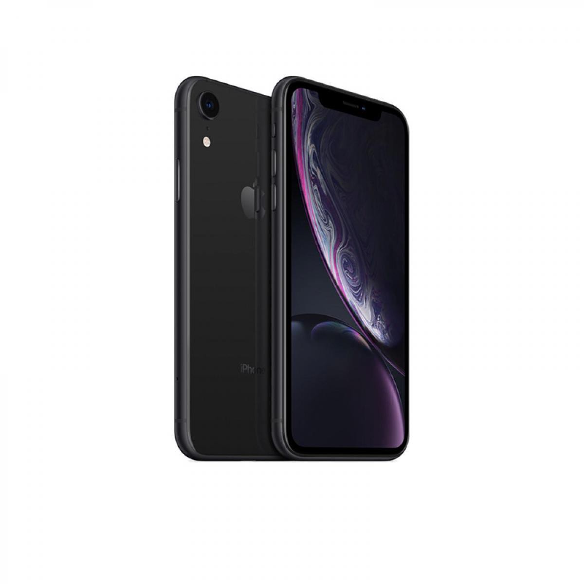 Apple - iPhone XR 128GB Black Grade A - Smartphone Android