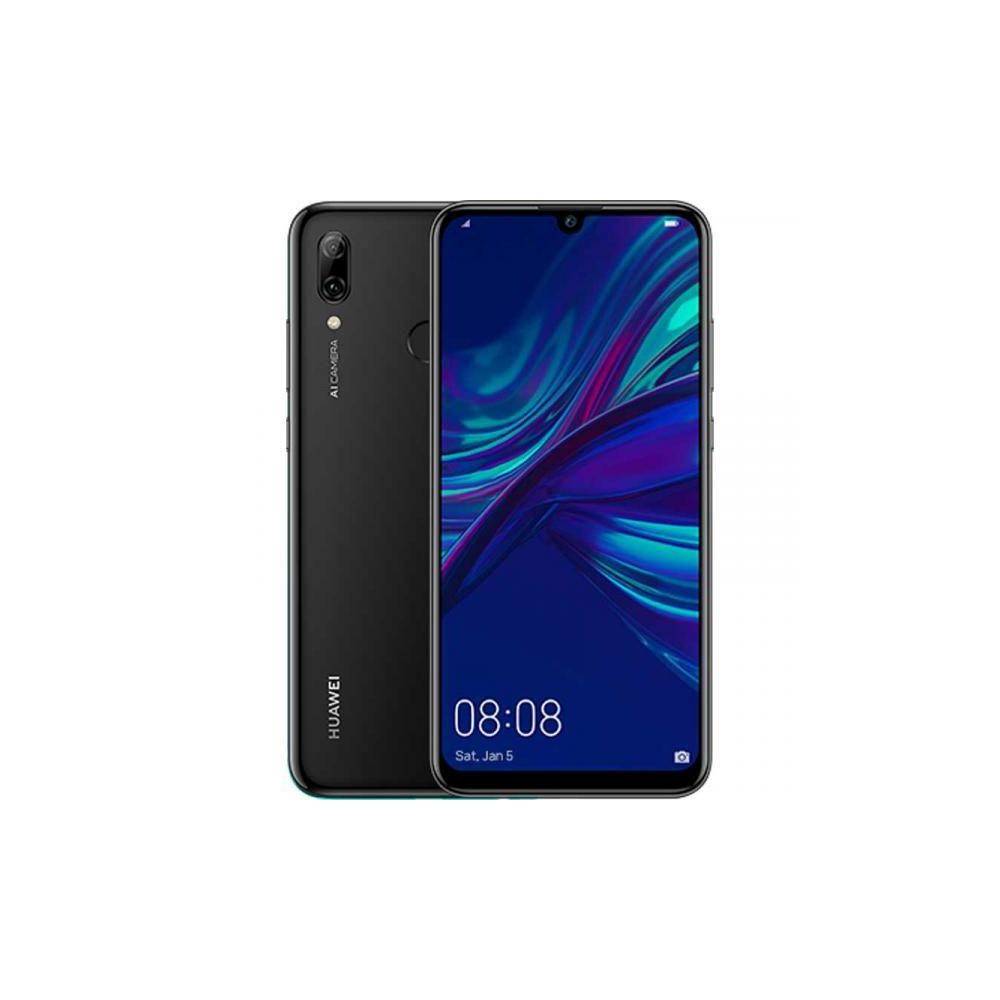 Huawei - Huawei P smart (2019) 4G 64 Go 3 Go RAM Dual-SIM midnight black EU - Smartphone Android